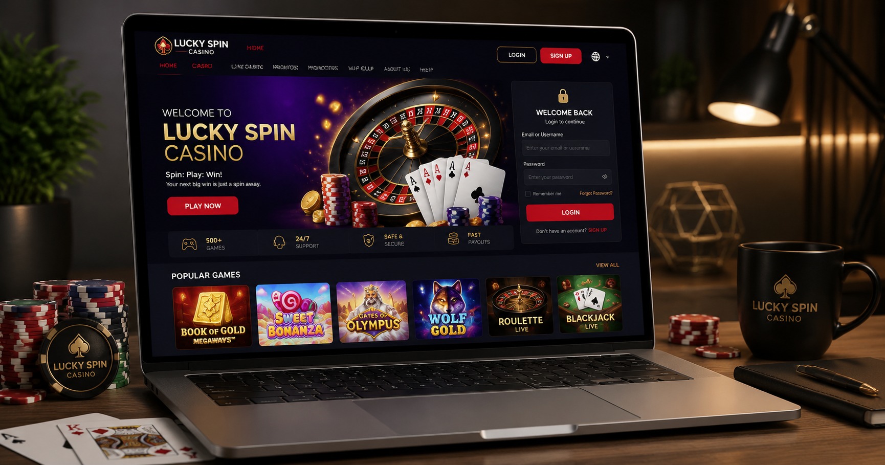 Explore the jl777 casino link: Your Gateway to Exciting Online Gaming - image 1