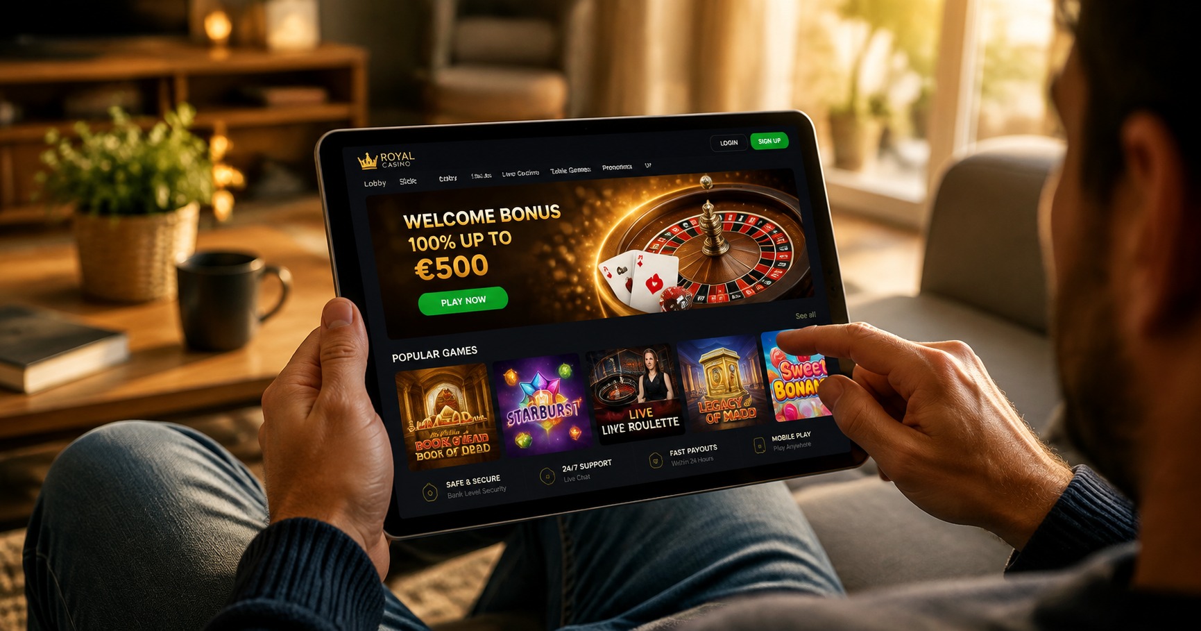 Explore the jl777 casino link: Your Gateway to Exciting Online Gaming - image 2