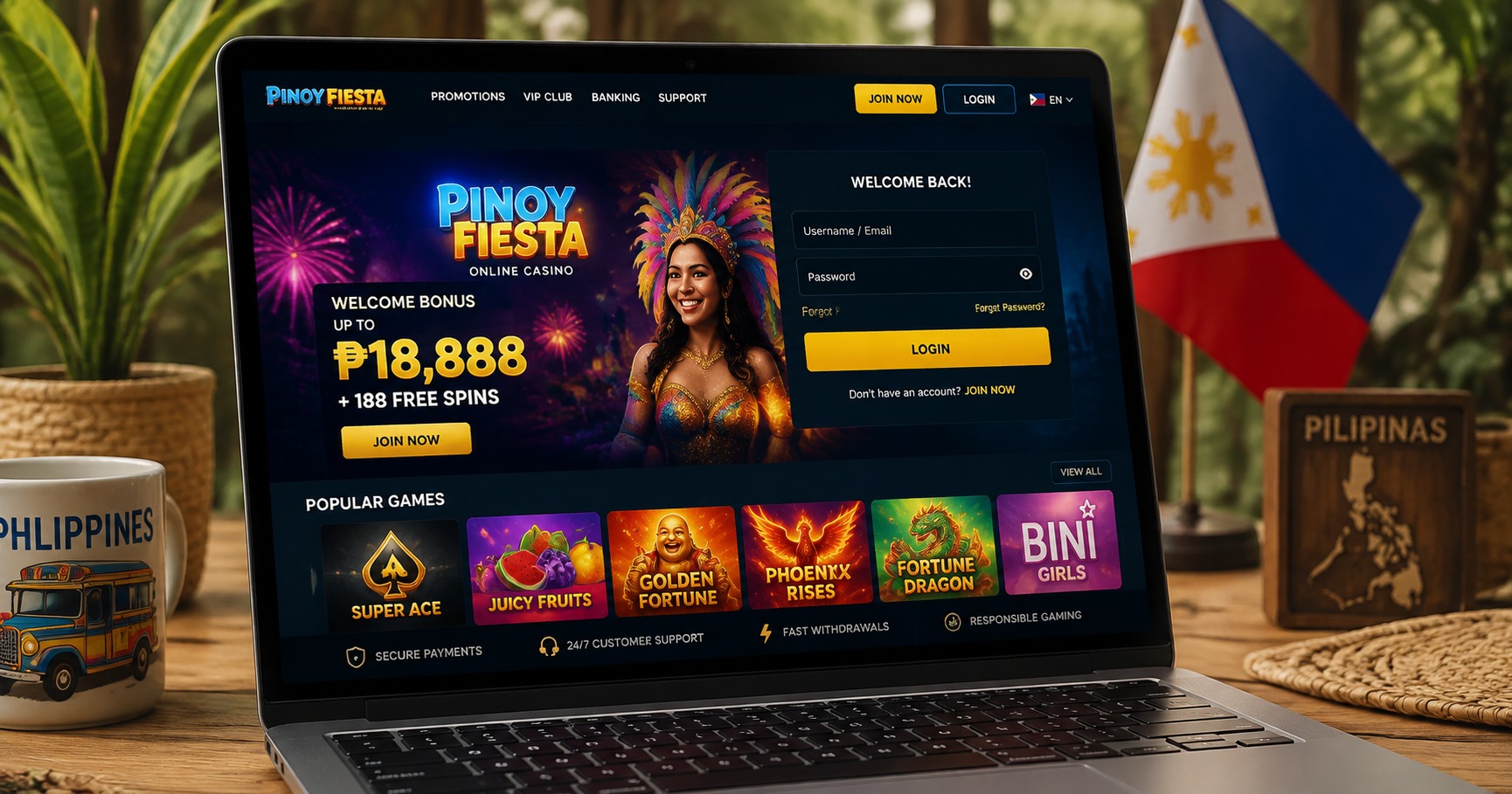 Unlocking the Benefits of aaa jl777 casino login for Filipino Gamers - image 1 Unlocking the Benefits of aaa jl777 casino login for Filipino Gamers - image 1