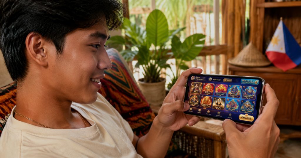 Your Ultimate Guide to ji777 apps download in the Philippines