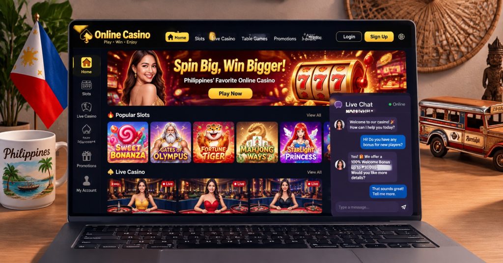 Discovering ji777 com: Your Gateway to Premier Online Gaming