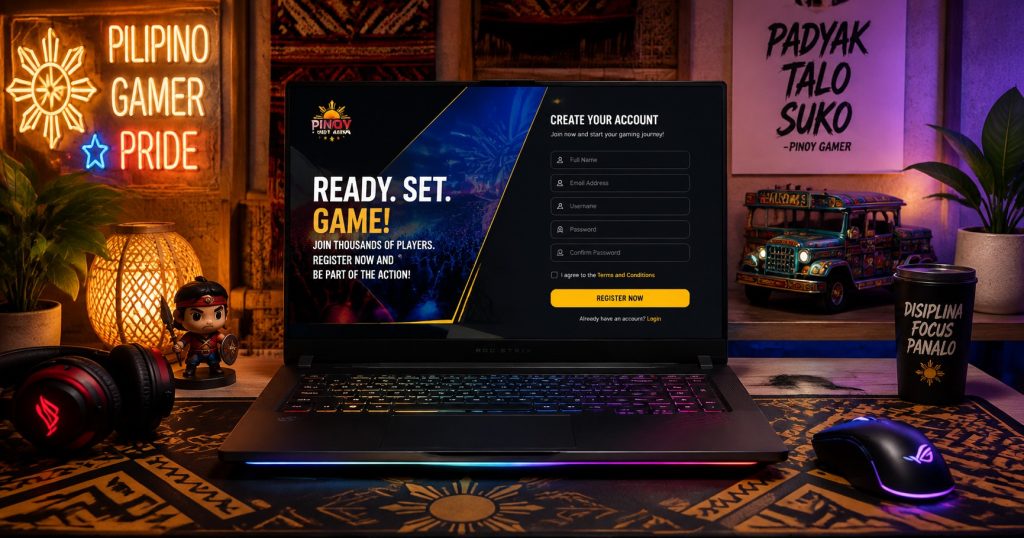 Your Ultimate Guide to jl777 register for Filipino Gamers