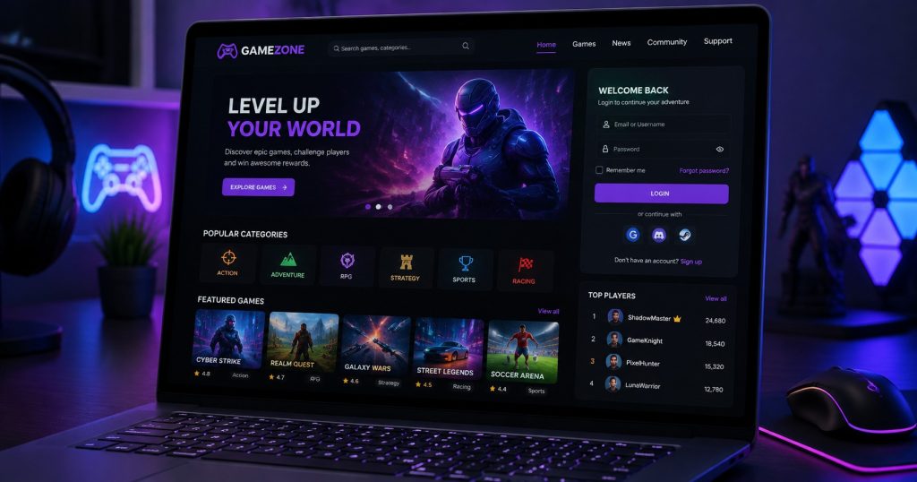 Explore the ji777.com-official website: Your Ultimate Gaming Portal