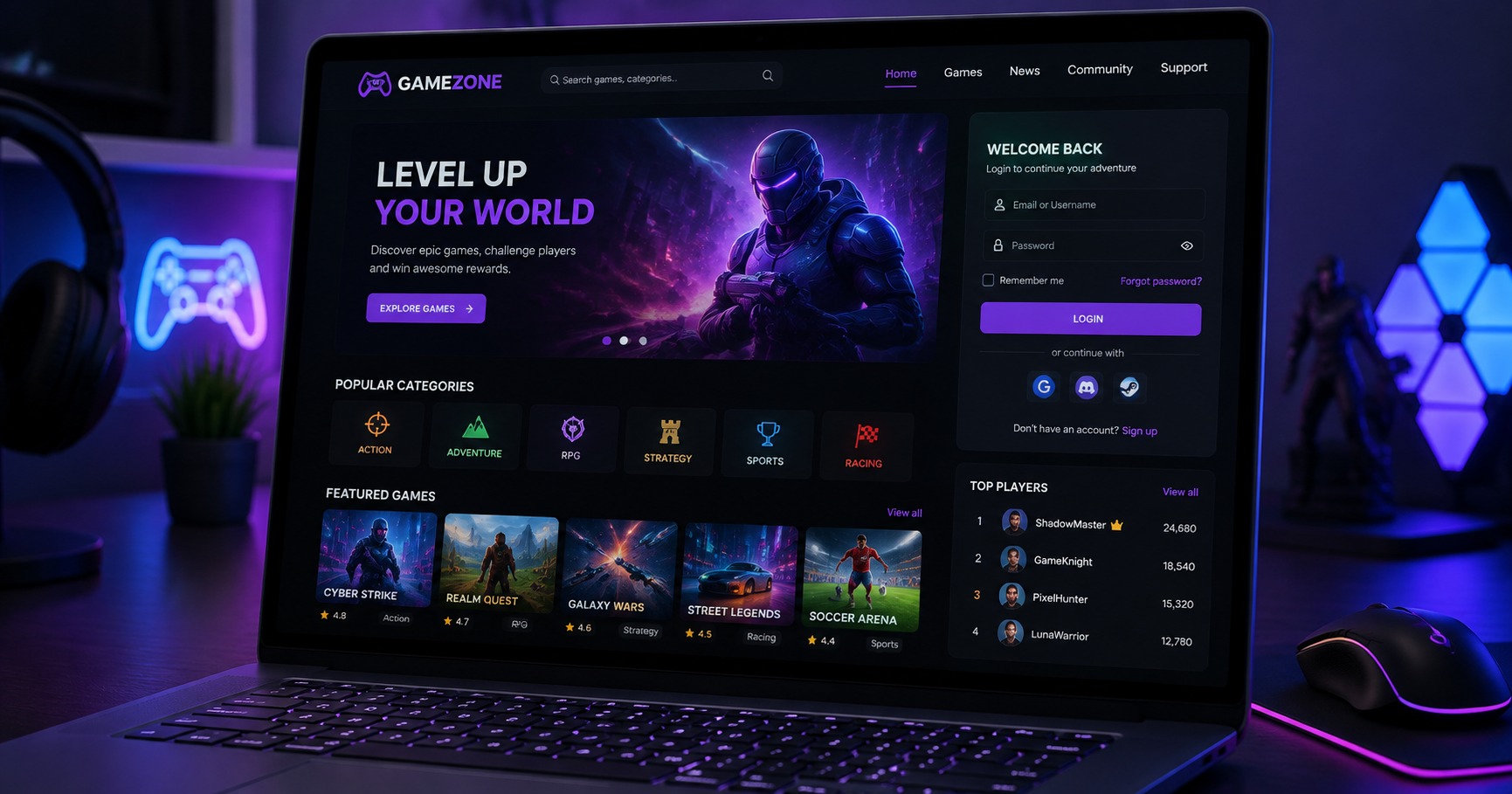 Explore the ji777.com-official website: Your Ultimate Gaming Portal - image 1