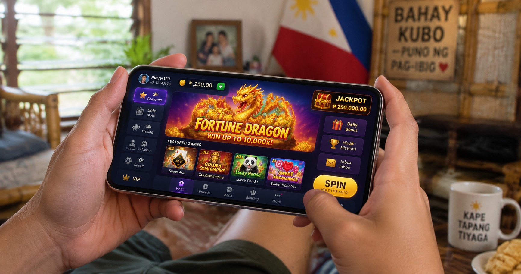 Explore the ji777.com-official website: Your Ultimate Gaming Portal - image 2