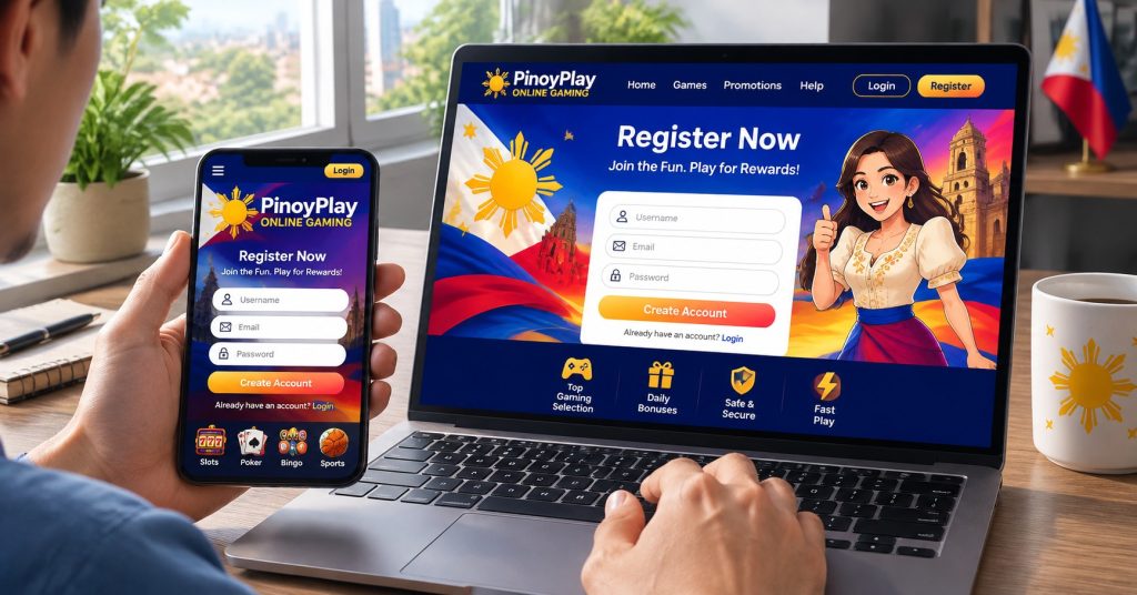 Ultimate Guide to ji777 ph login register for Filipino Gamers