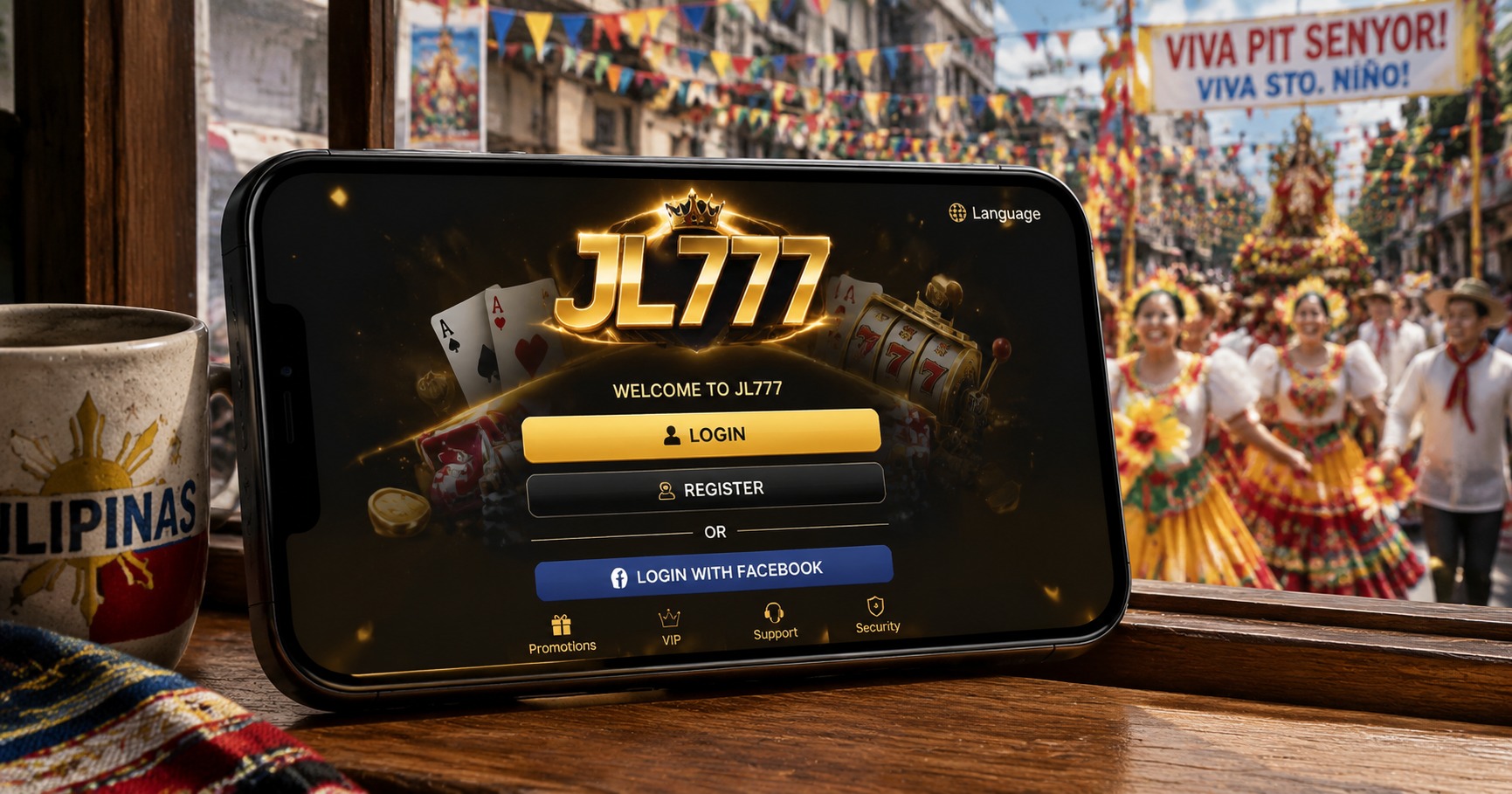 Mastering jl777 game login: Your Gateway to Premium Filipino Gaming Experience - image 2