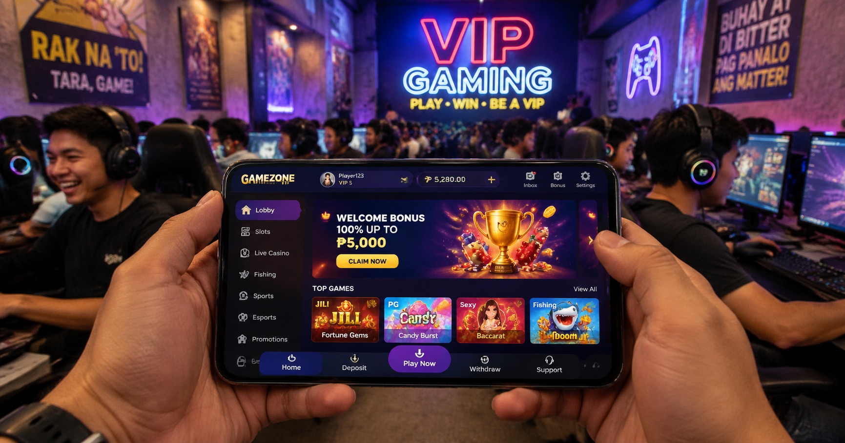 jl777 vip Advantages and Features for Filipino Gamers - image 2 jl777 vip Advantages and Features for Filipino Gamers - image 2