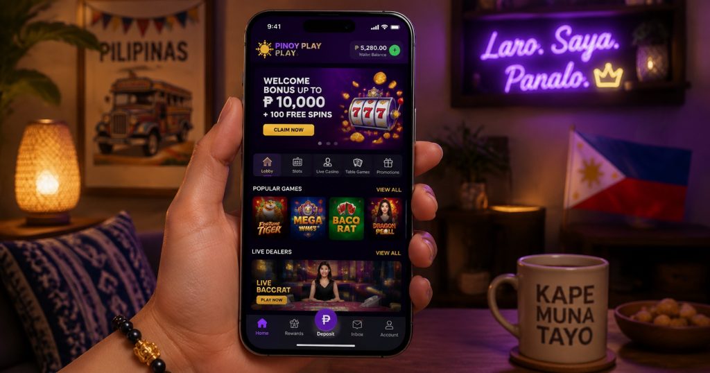 Discover ji777.live: The Leading Online Casino Platform in the Philippines
