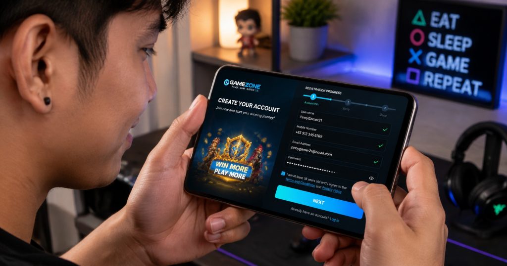 How to ji777 register online: A Step-by-Step Guide for Filipino Gamers