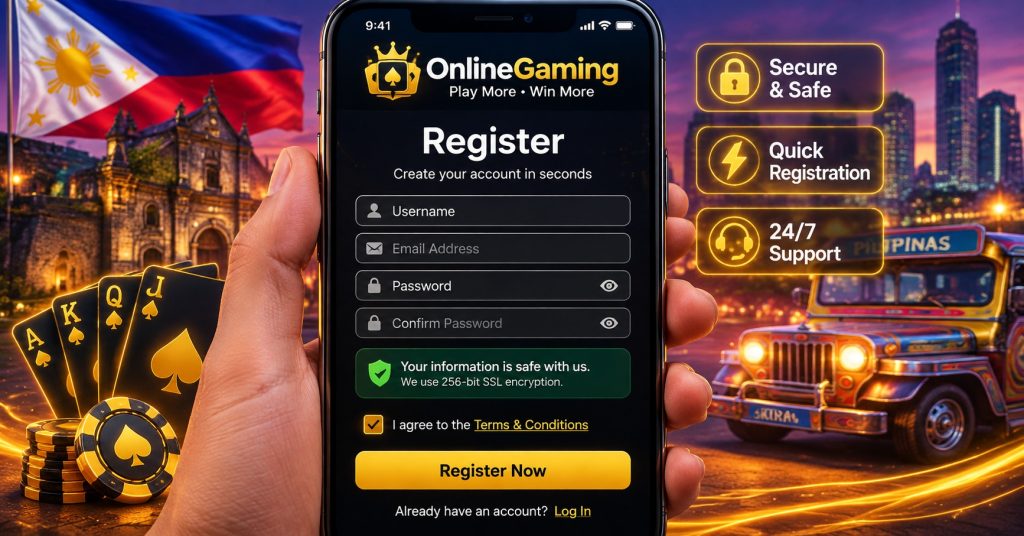 Complete Guide to jl777 login philippines register for Filipino Gamblers