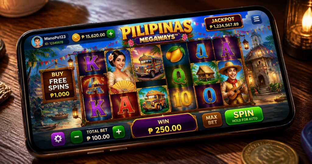 Discover the Power of jl777 vip apk for Filipino Gamers