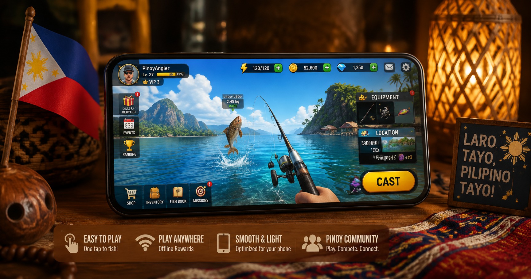 Discover the Power of jl777 vip apk for Filipino Gamers - image 2 Discover the Power of jl777 vip apk for Filipino Gamers - image 2