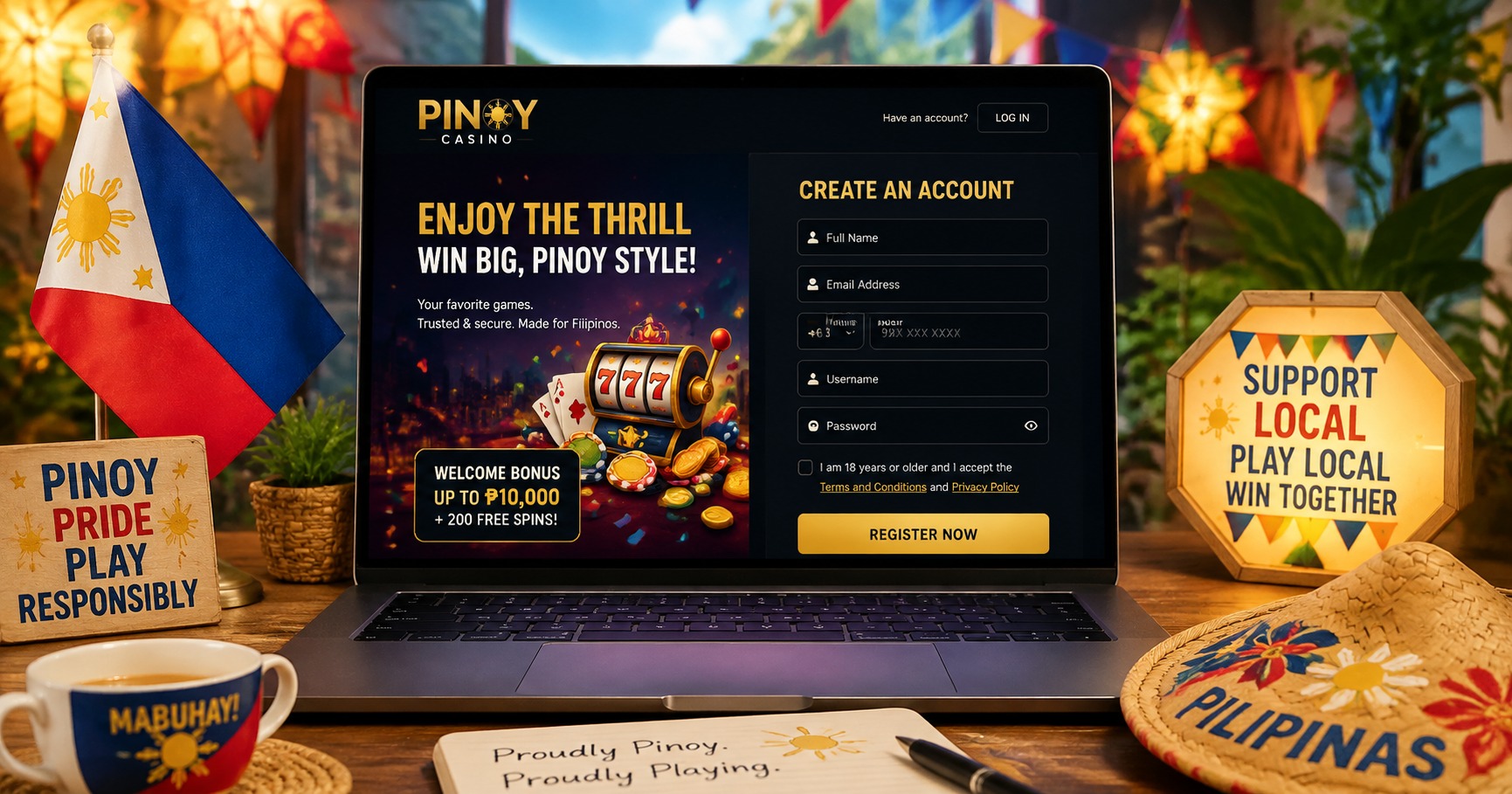 JL777 Shop Register — A Comprehensive Guide for Filipino Gamblers - image 2