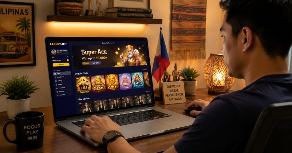 JL777: Your Gateway to Trusted Online Gaming in the Philippines