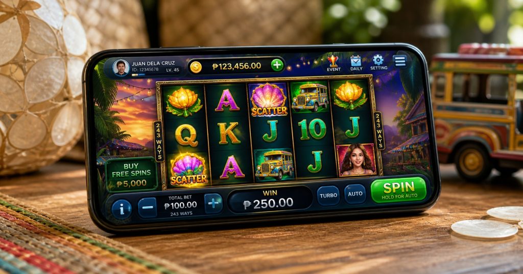 Guide to ji777 app free download for Filipino Players