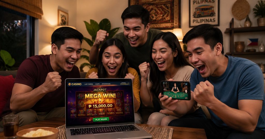 Discover ji777.shop: Your Go-To Online Casino Platform