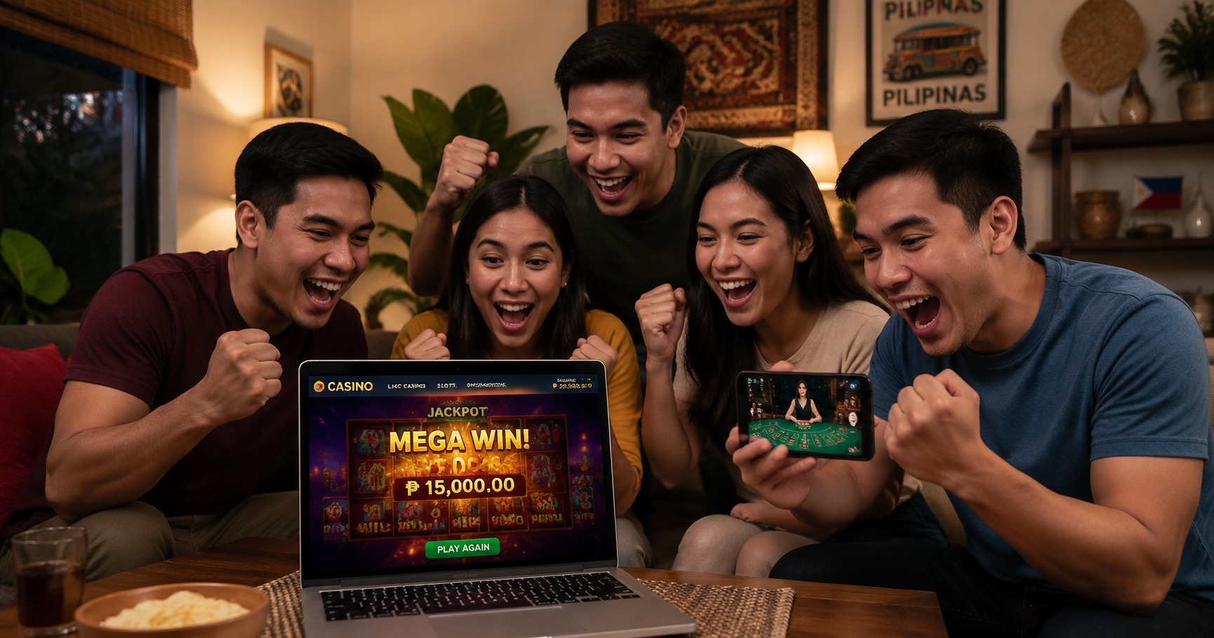 Discover ji777.shop: Your Go-To Online Casino Platform - image 1