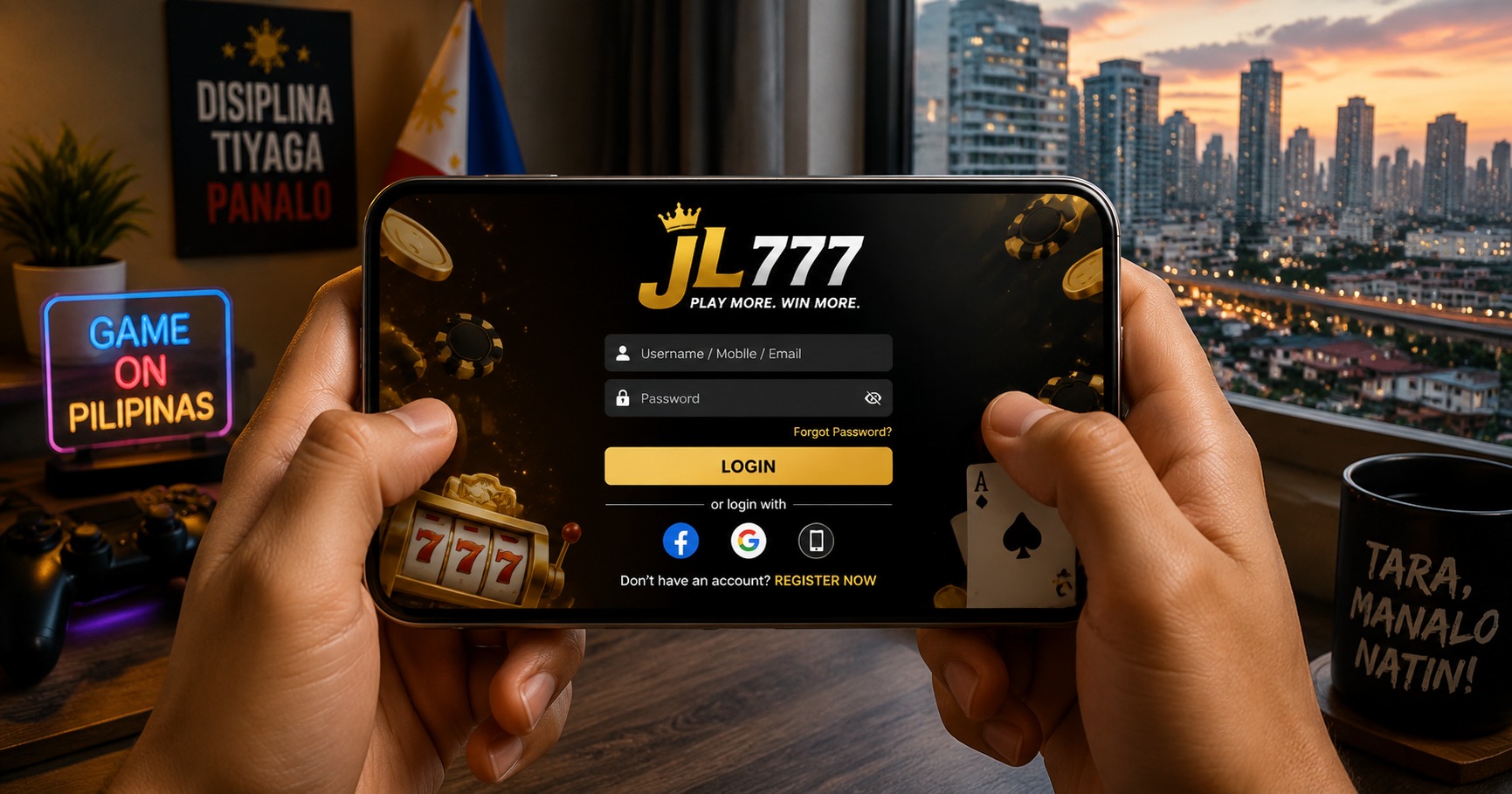Complete Guide to jl777 login register philippines download for Filipino Gamers - image 2 Complete Guide to jl777 login register philippines download for Filipino Gamers - image 2