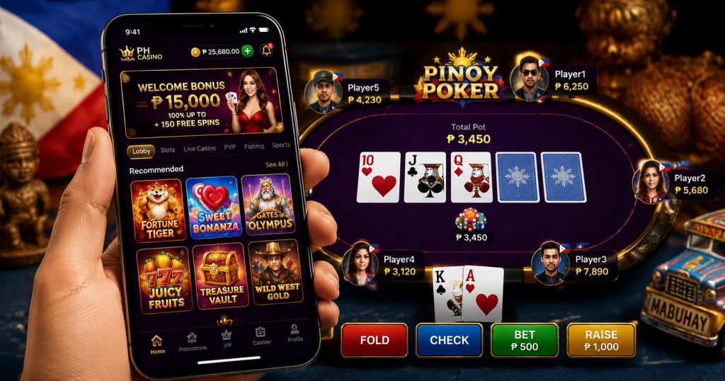 Explore the ji777 casino open now Experience in the Philippines