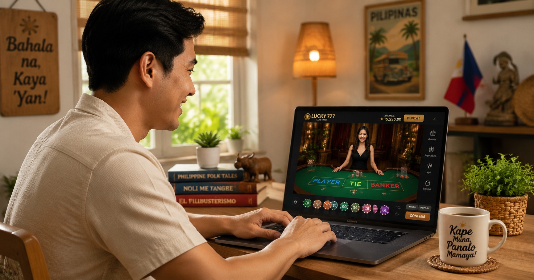 Explore the ji777 casino open now Experience in the Philippines - image 2