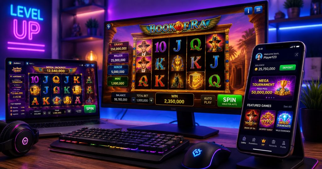 Explore ji777.com-official: Your Ultimate Gaming Hub