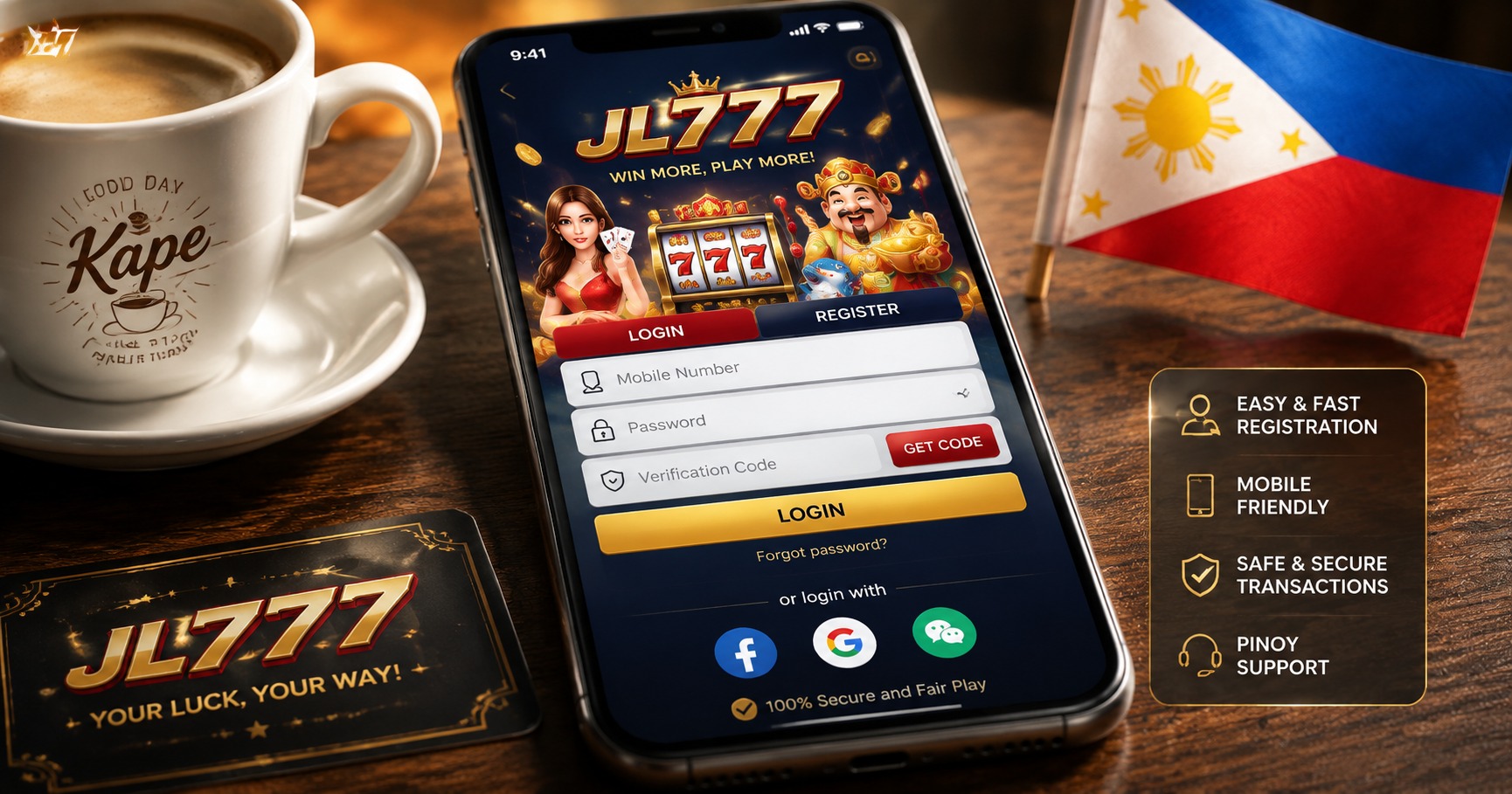 Discover the Thrilling World of jl777 game in the Philippines - image 2 Discover the Thrilling World of jl777 game in the Philippines - image 2