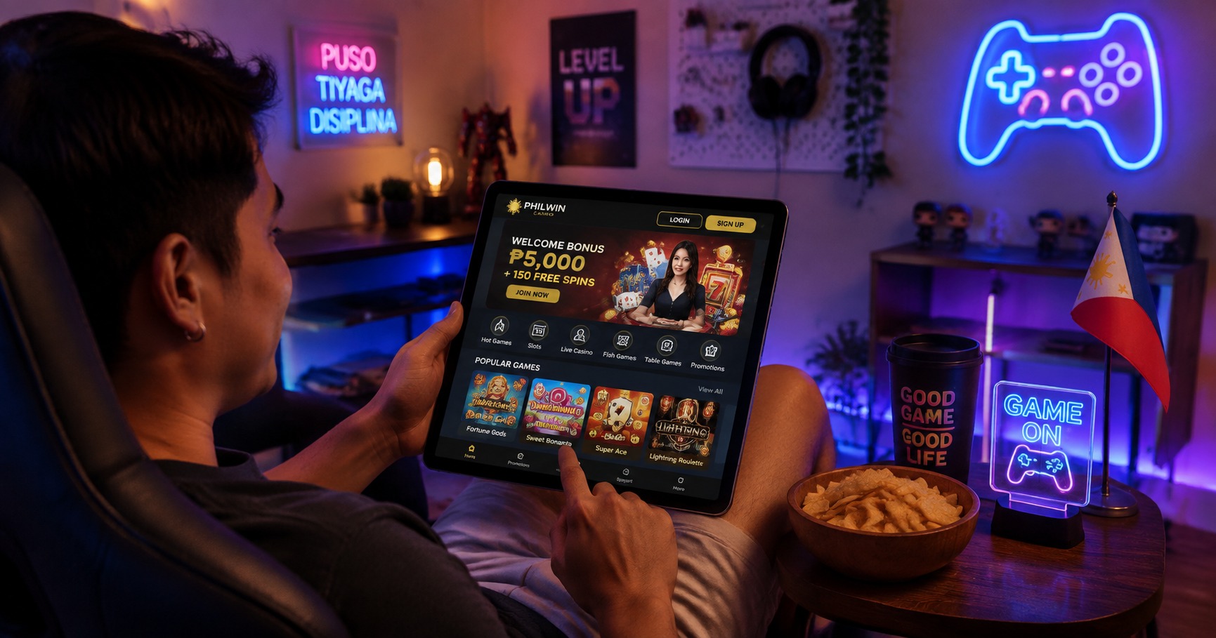 Explore ji777 casino philippines: Your Ultimate Gaming Destination - image 2