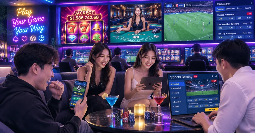 Exploring ji777.live: Your Ultimate Online Gaming Platform