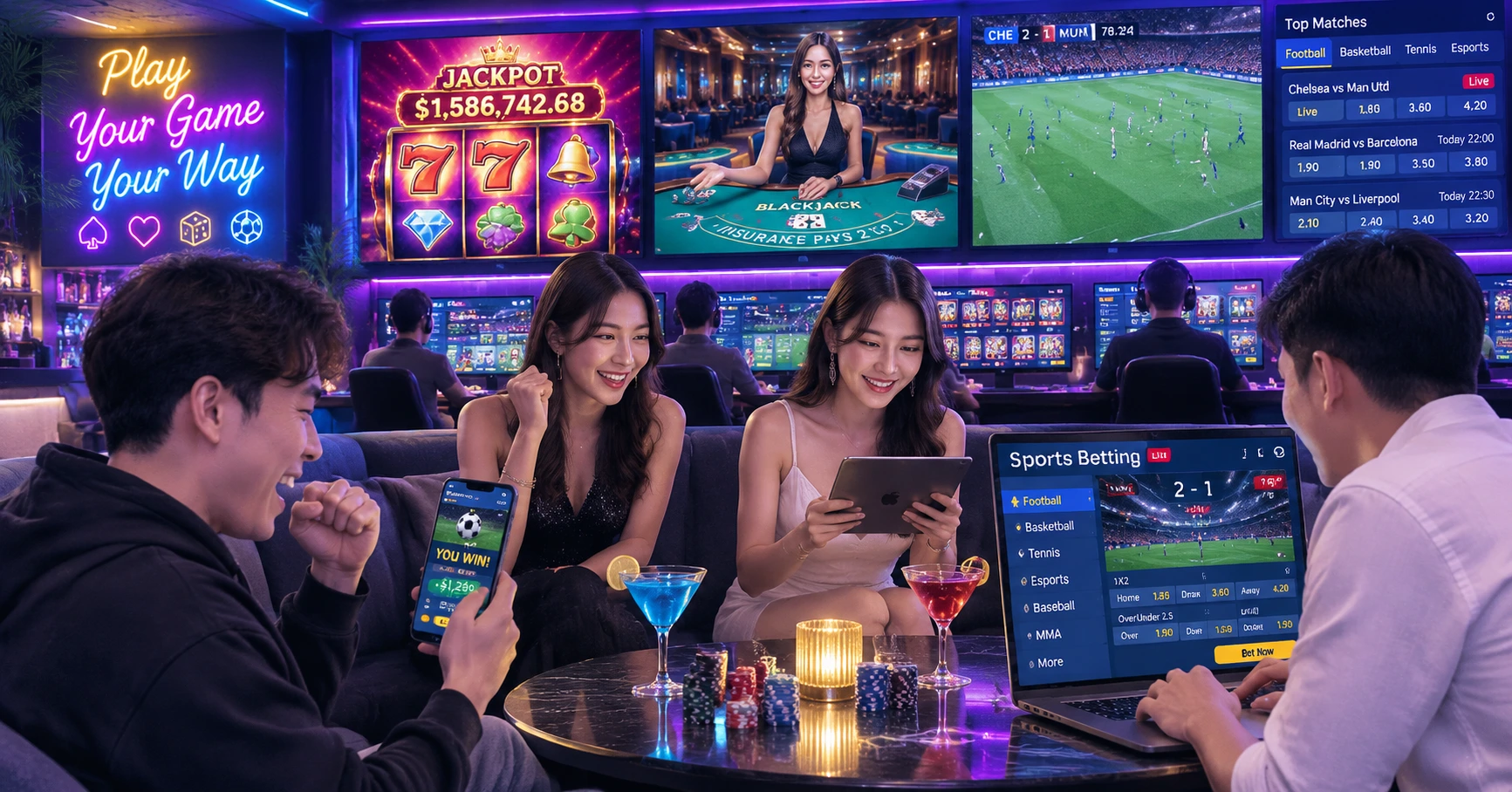 Exploring ji777.live: Your Ultimate Online Gaming Platform - image 1