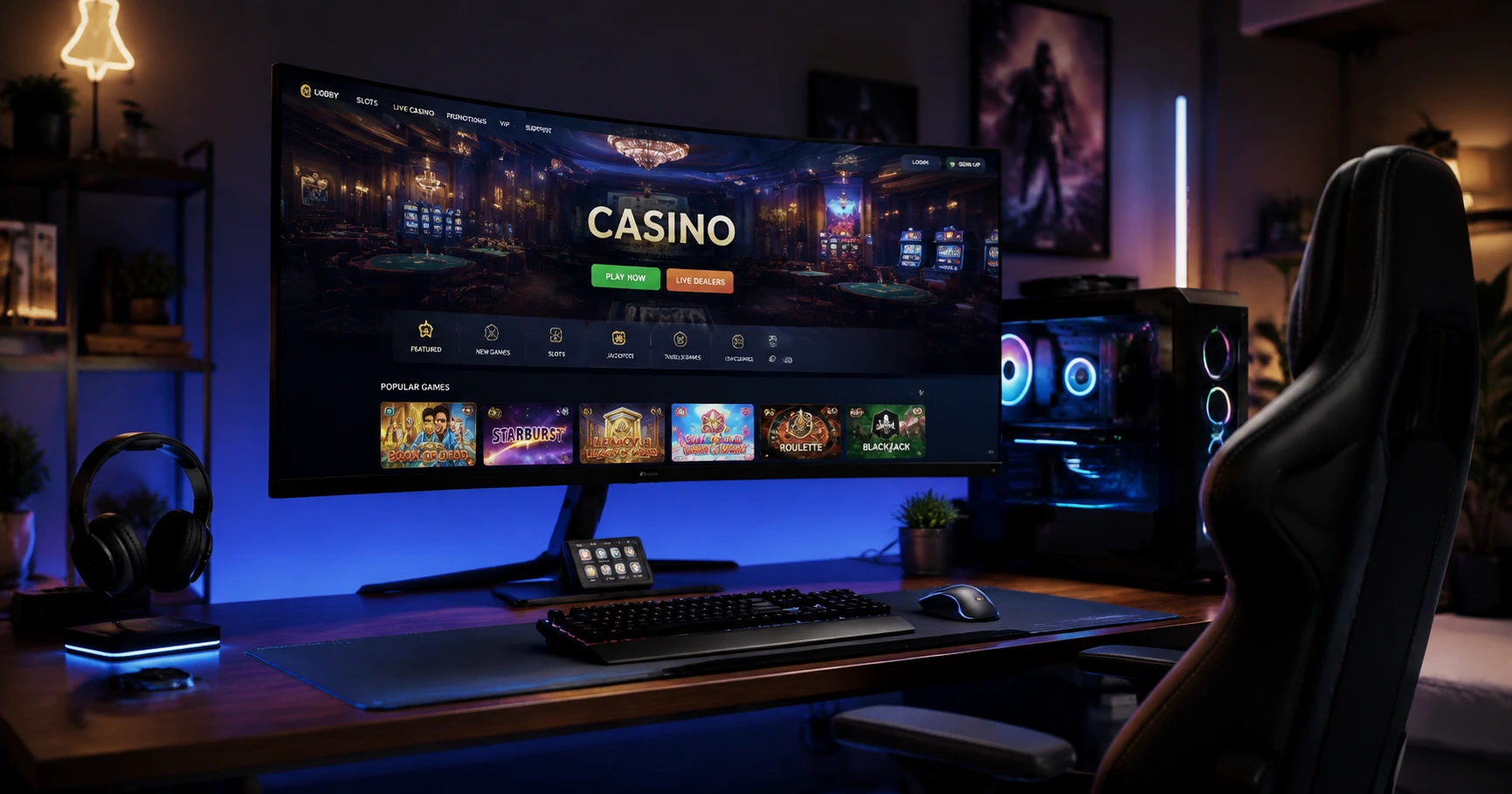 Exploring ji777.live: Your Ultimate Online Gaming Platform - image 2