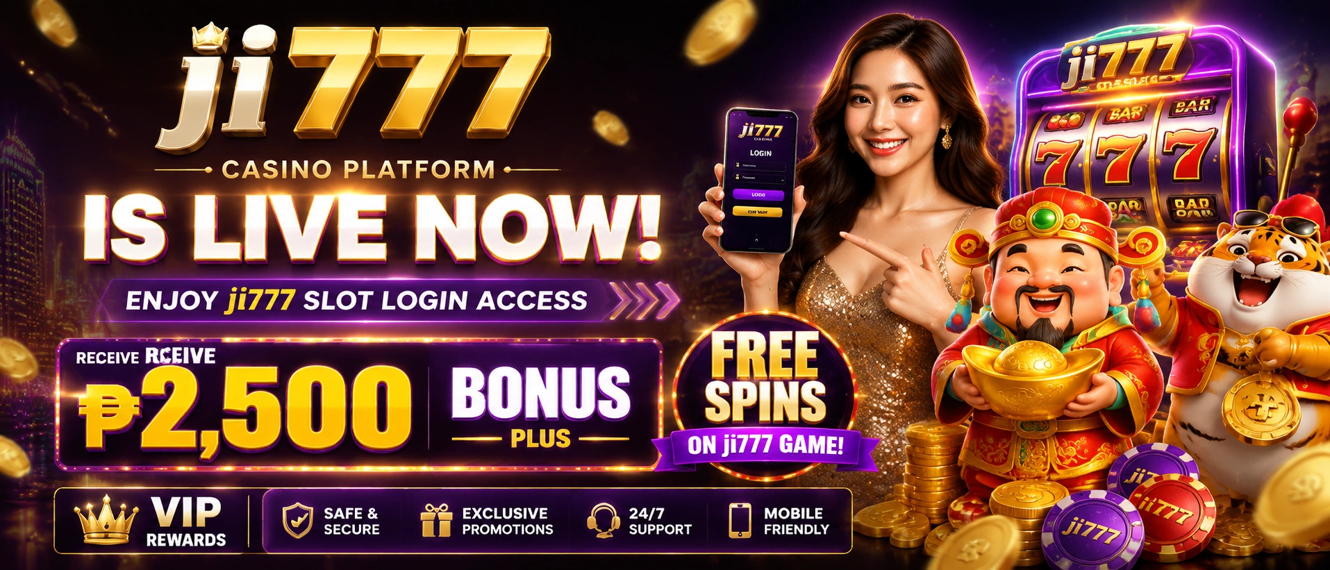 JI777 JI777 Privacy Policy overview for Philippines players
