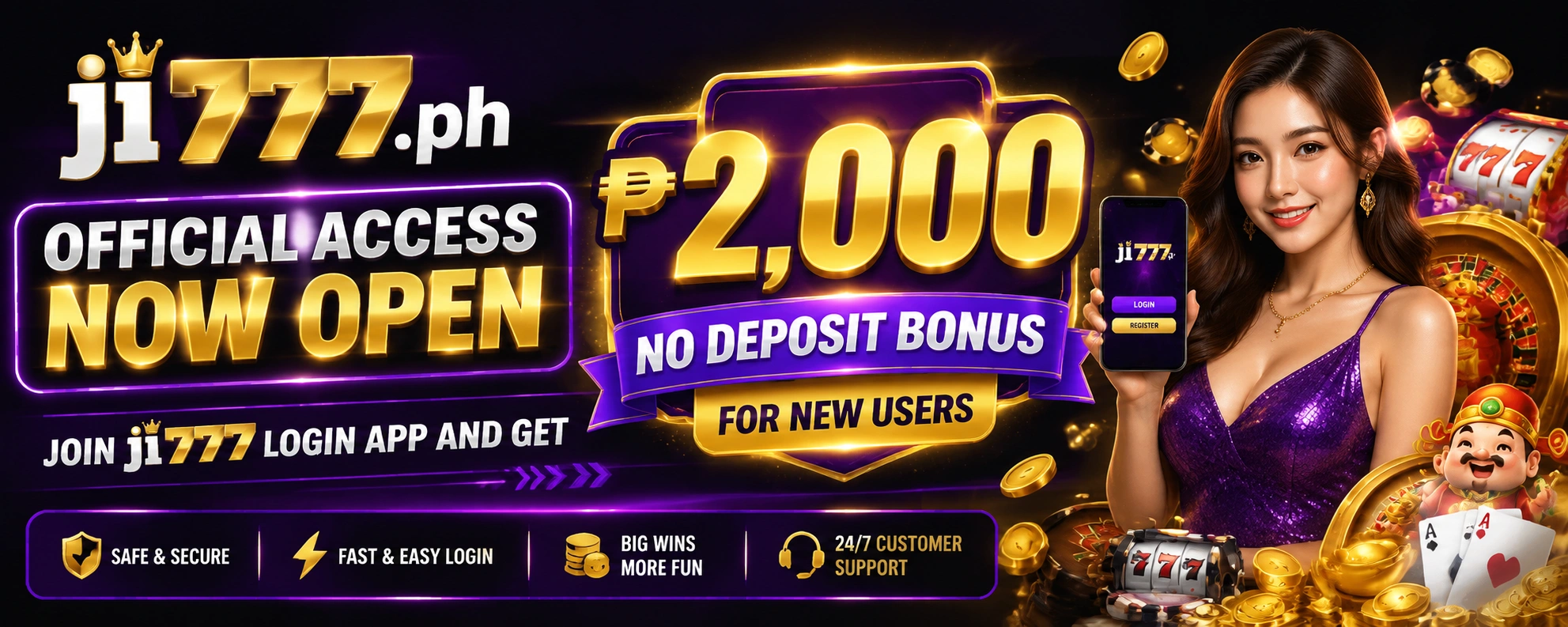 Is JI777 Legit? 1 JI777 JI777 Legitimacy overview for Philippines players