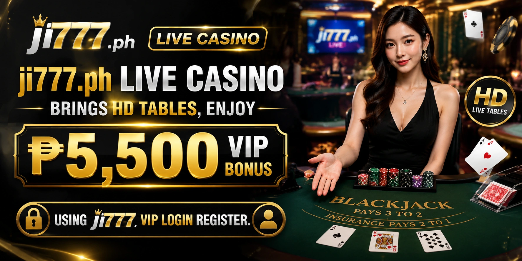 JI777 Casino: Trải Nghiệm Giải Trí Trực Tuyến Hấp Dẫn banner