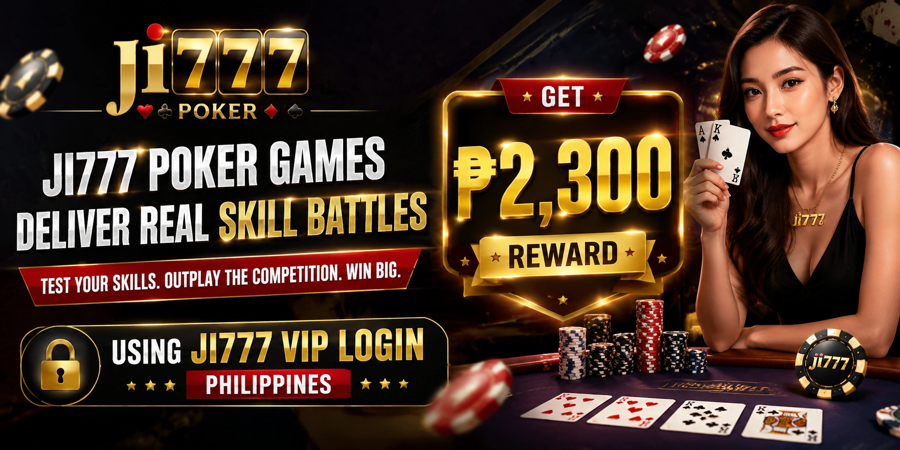 JI777 poker visual 3