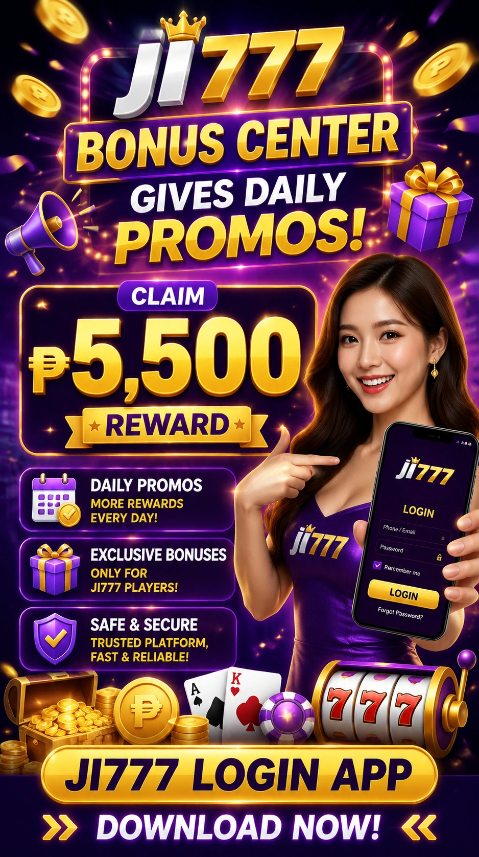 JI777 promotions 13