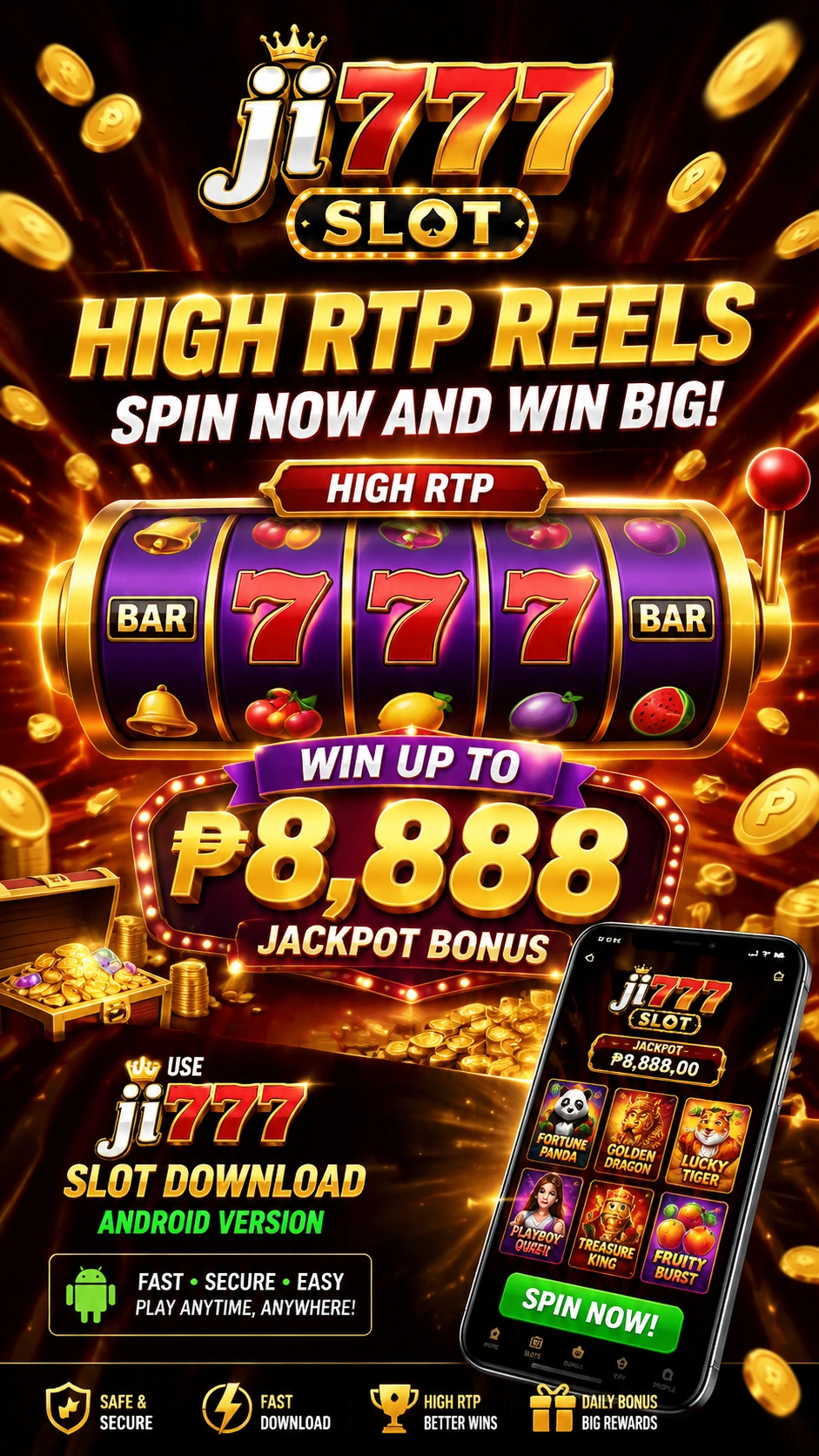 JI777 Jackpots Guide To Prize-Style Games 4 JI777 Jackpots extra visual one