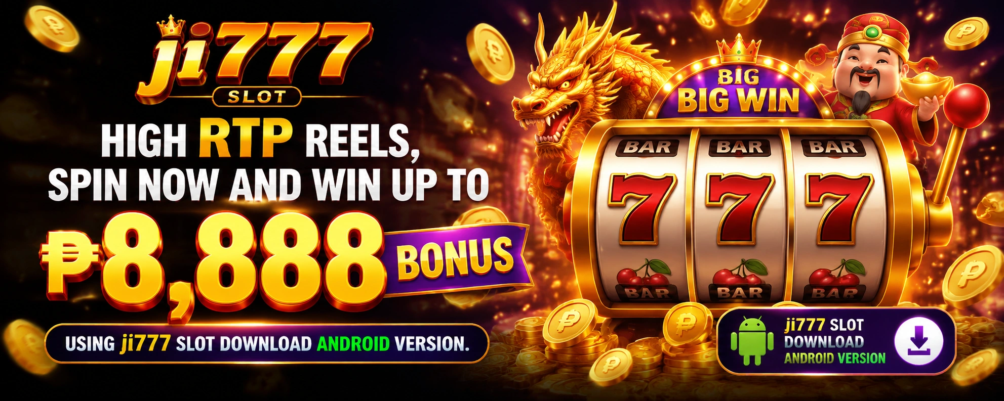 JI777 Slots Machine Guide For Smart Spins 3 JI777 Slots Machine bonus highlight