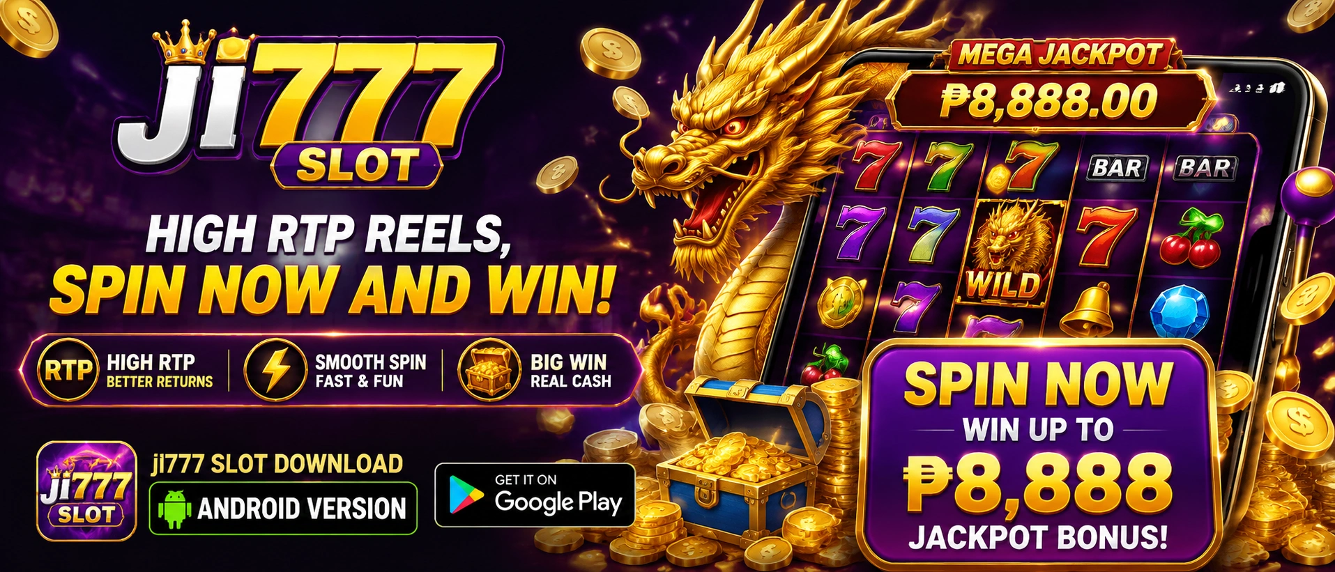 JI777 Slots Machine Guide For Smart Spins 5 JI777 Slots Machine extra visual two