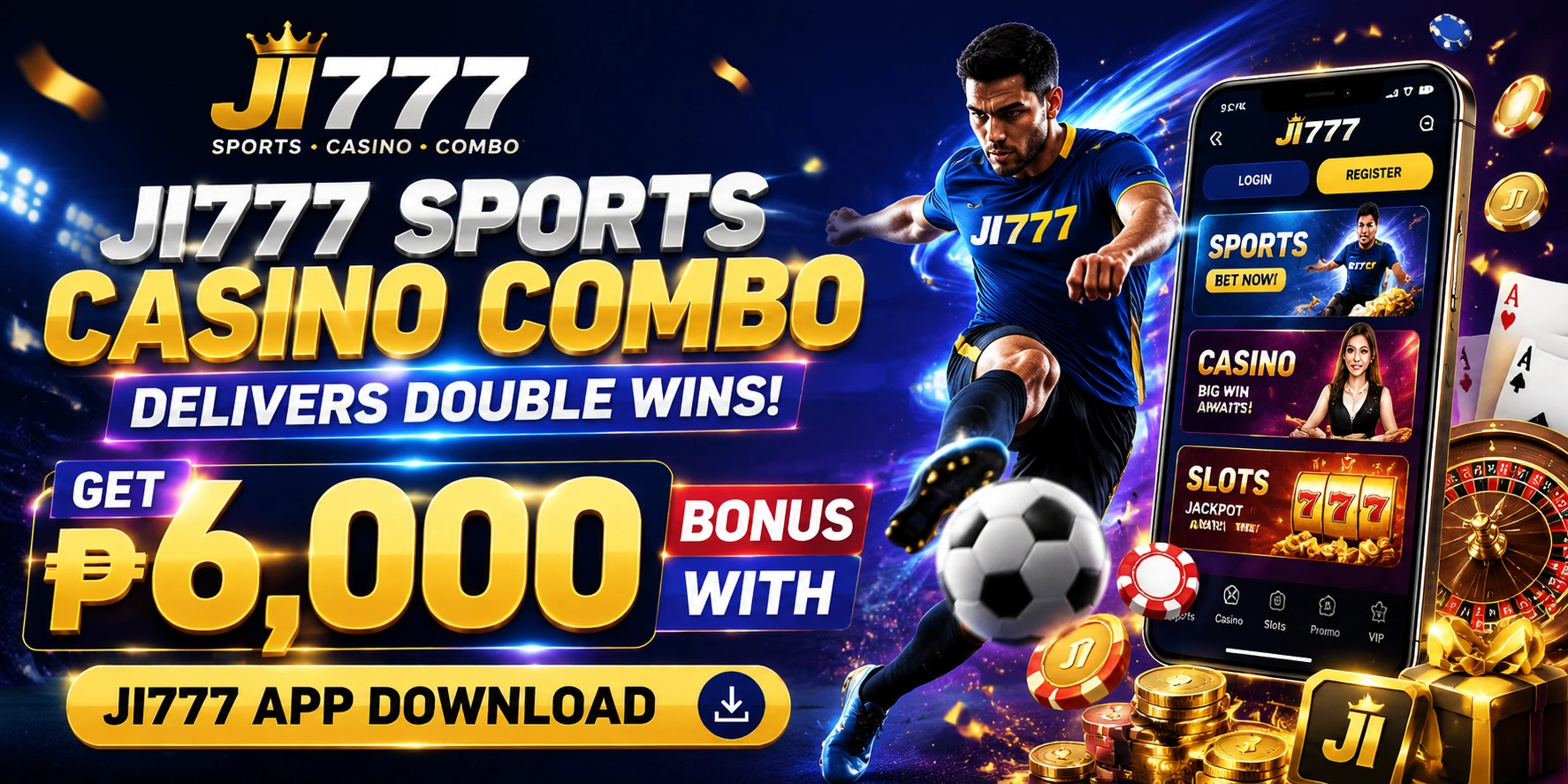 JI777 Sports Guide For Live Events And Markets 1 JI777 Sports main visual