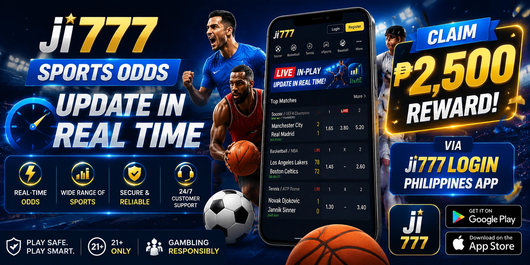 JI777 sports banner 3